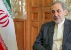 «تاریخ فروشی نیست!»؛ واکنش شدید ولایتی به تهدیدهای ترامپ در مورد تنگه هرمز